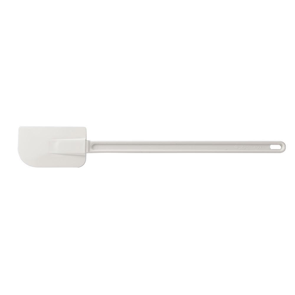 Лопатка кондитерская Martellato 450-115х70 мм Белый (MEL 450)
