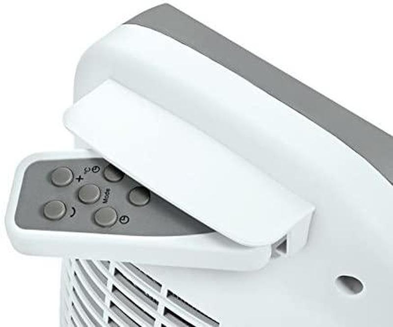 Тепловентилятор Silver Crest SHLF 2000 B2 White (534809) - фото 4