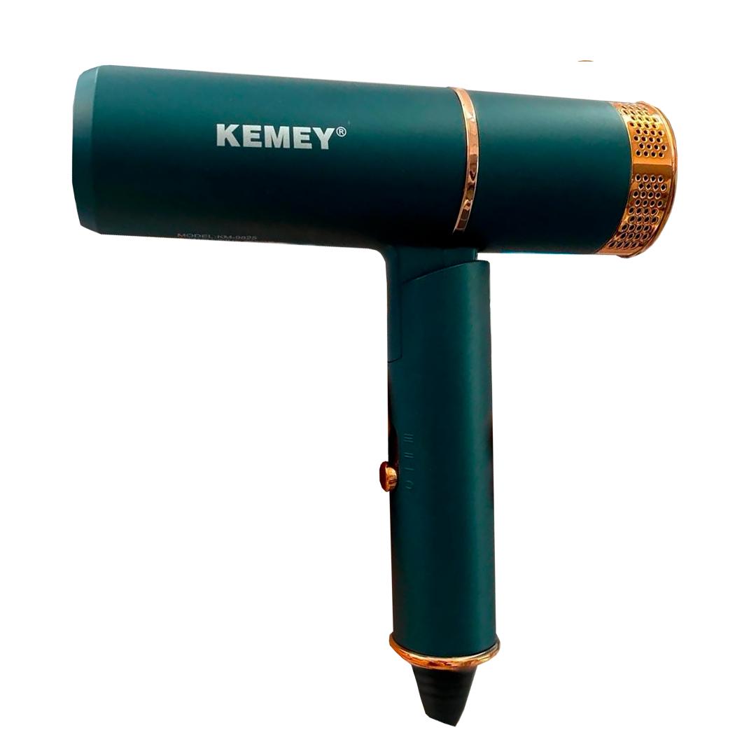 Фен Kemey CFJ-KM-8225 3000 Вт 2 скорости Зеленый (2390000004)