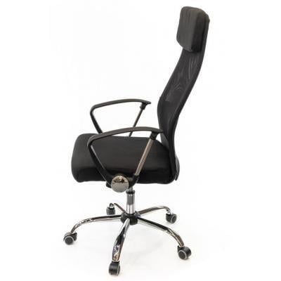 Кресло офисное Аклас Гилмор FX CH TILT Черный (11033) - фото 3 Кресло офисное Аклас Гилмор FX CH TILT Черный (11033) - фото 3