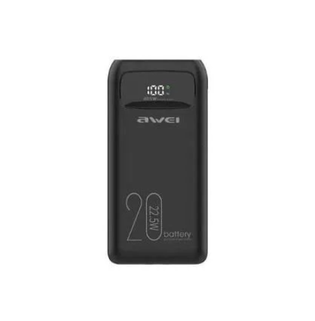 Повербанк AWEI P169K 20000 mAh (13414010) - фото 1