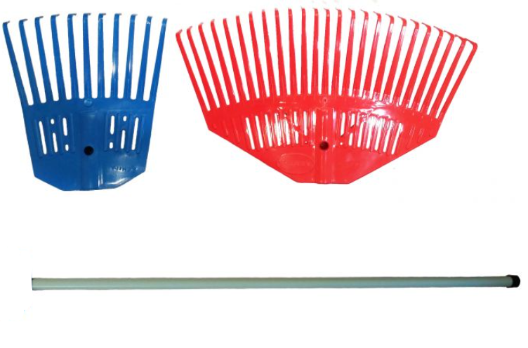 Комплект граблей Леміра 200 мм/360 мм с пружинным стопором (1395118656)