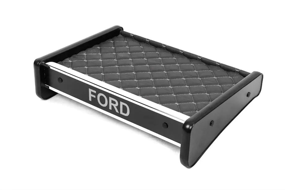 Полиця на панель Ford Transit 1994-2000 ECO Grey (29-51- pol474)