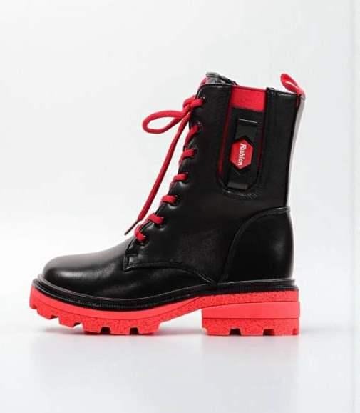 Ботинки детские M.L.V р. 37 Черный (30101548) - фото 2