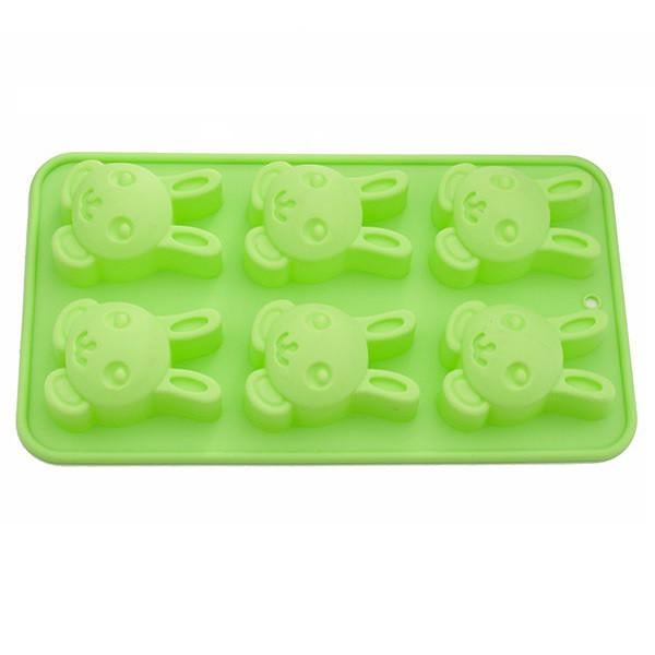 Форма для випічки Fissman Зайчик (6654)