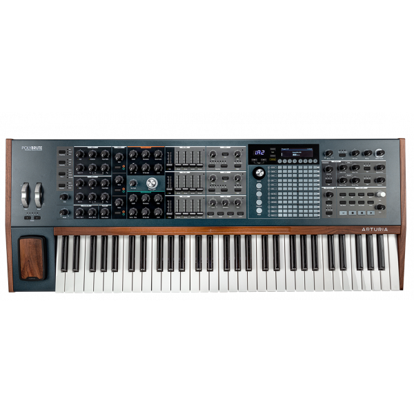 Синтезатор аналоговый Arturia PolyBrute (52724)