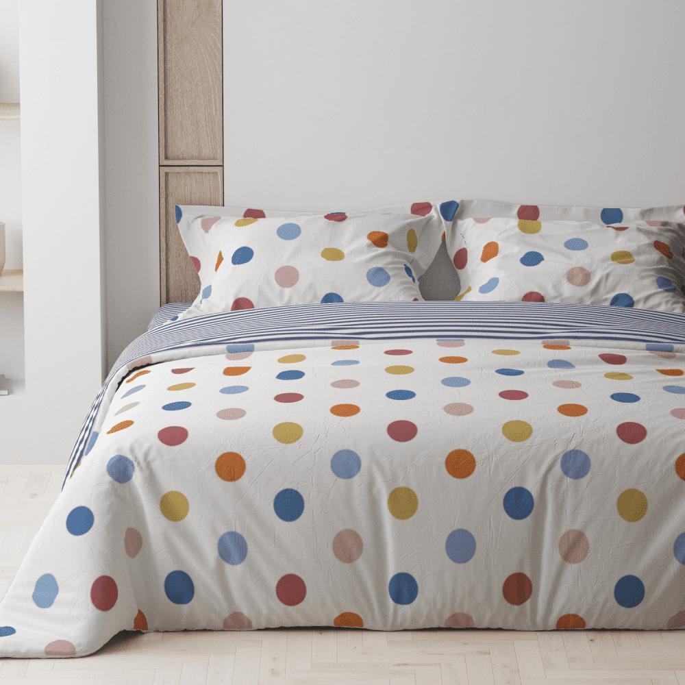 Комплект постельного белья ТЕП Friday семейный 150х215 см наволочки 2х70х70 см (18397)