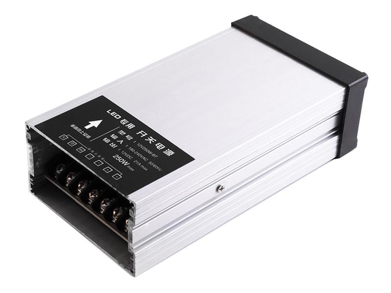 Блок питания LEDUA 250W IP65 12V (481)