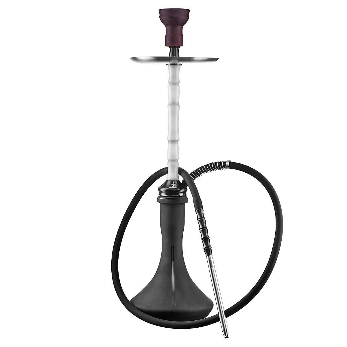 Кальян Rainbow Hookah 2.0 White/Craft Black Matt