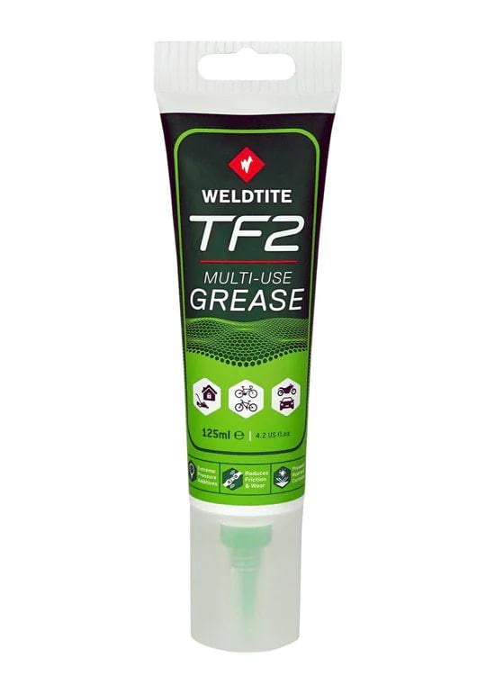 Мастило консистентне Weldtite 0219 MULTI-USE GREASE синтетичне/високотемпературне 125мл