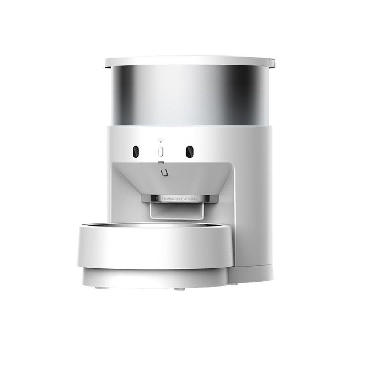 Автоматична смарт-годівниця для тварин PETKIT Fresh Element 3-Smart Pet Feeder Білий (P560-5L) Автоматична смарт-годівниця для тварин PETKIT Fresh Element 3-Smart Pet Feeder Білий (P560-5L)