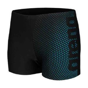 Плавки детские Arena DIM LIGHT SWIM SHORT 128 см Черный (008147-500 128)