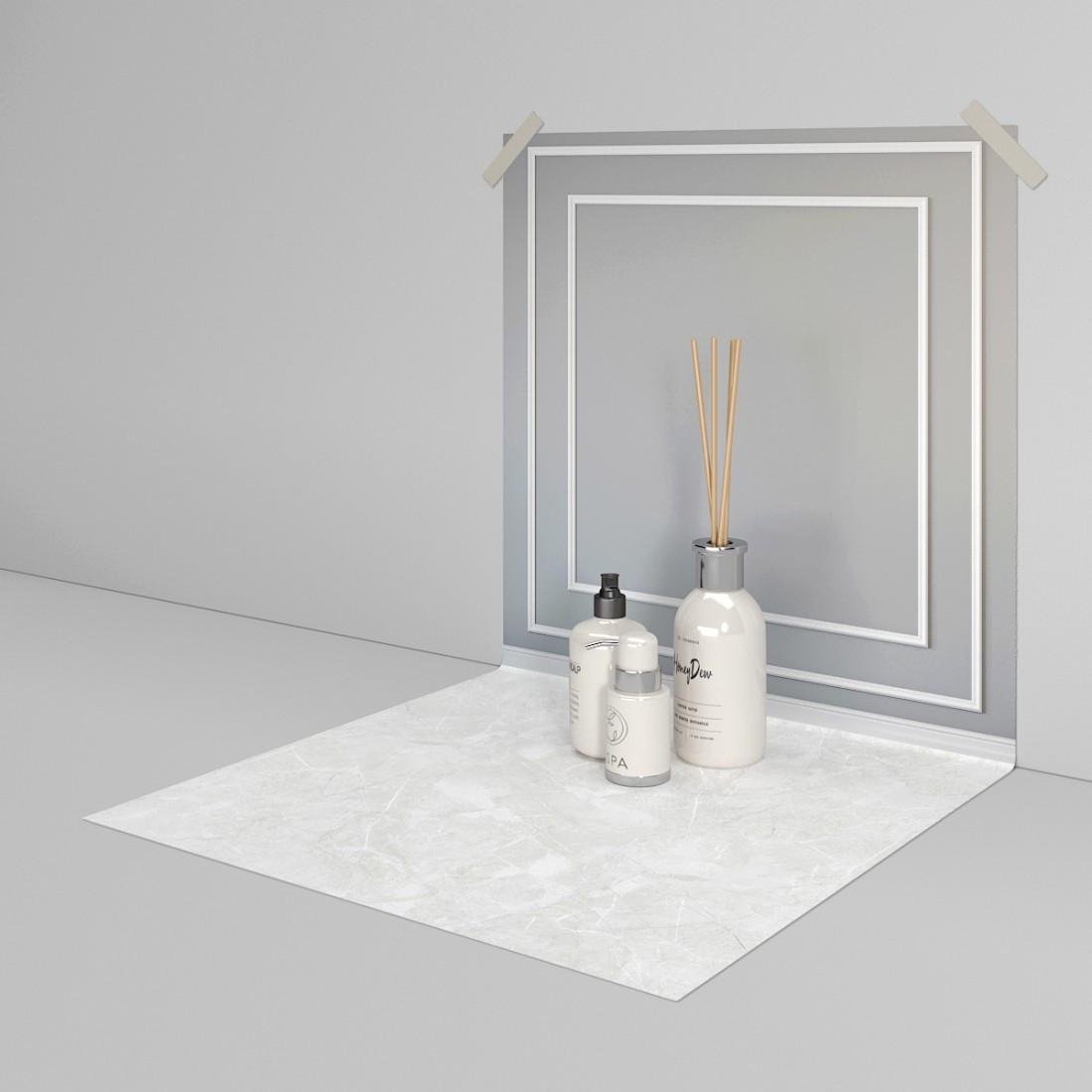 Фотофон виниловый Frontlit 450 г/м2 стена/пол 100x200 см №59127