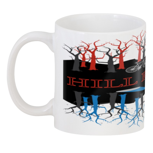 Чашка Gee! Очень странные дела Белый ST.01.030 Чашка Gee! Очень странные дела Белый ST.01.030