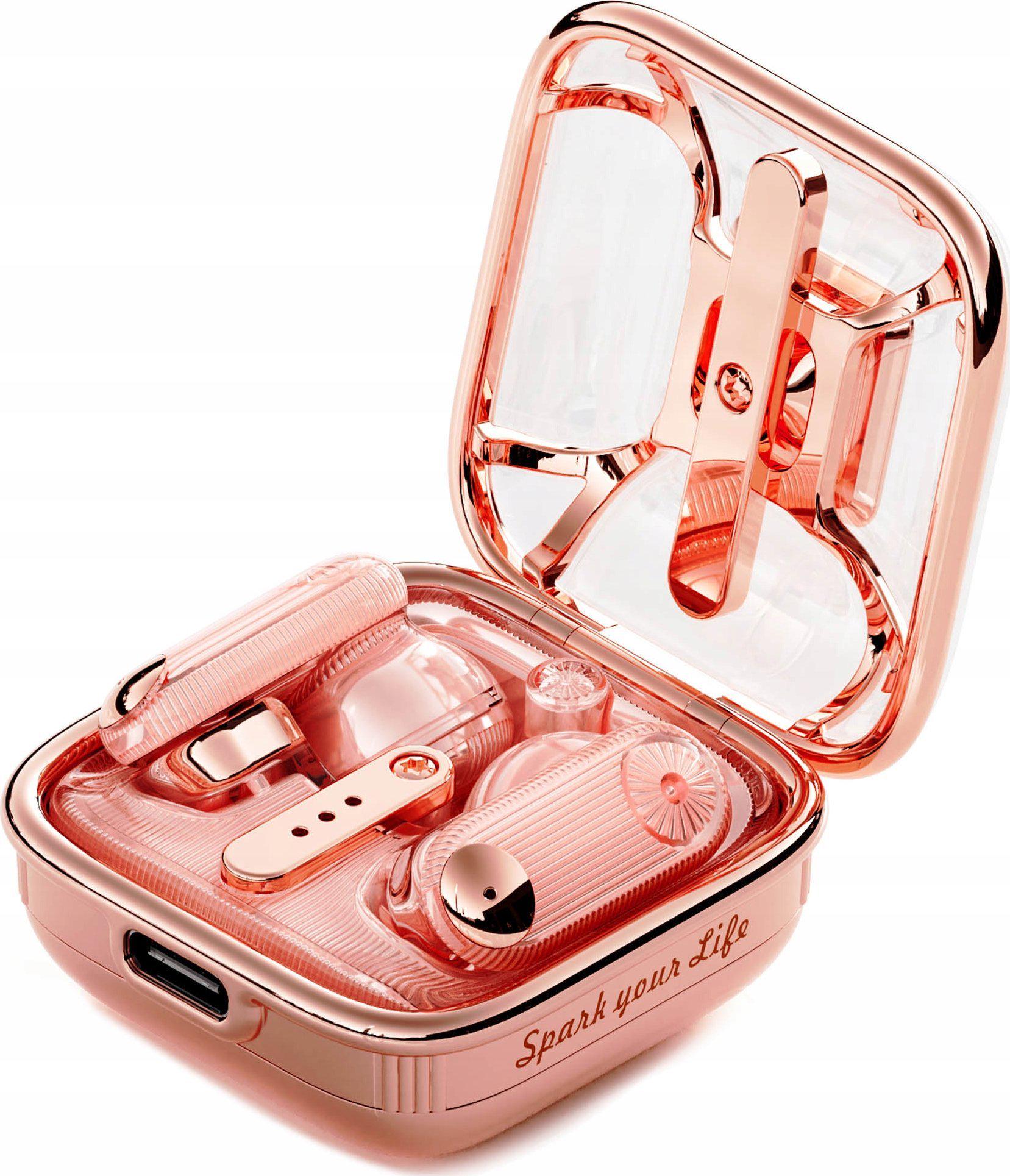 Навушники TWS Divoom Spark-Air Pink