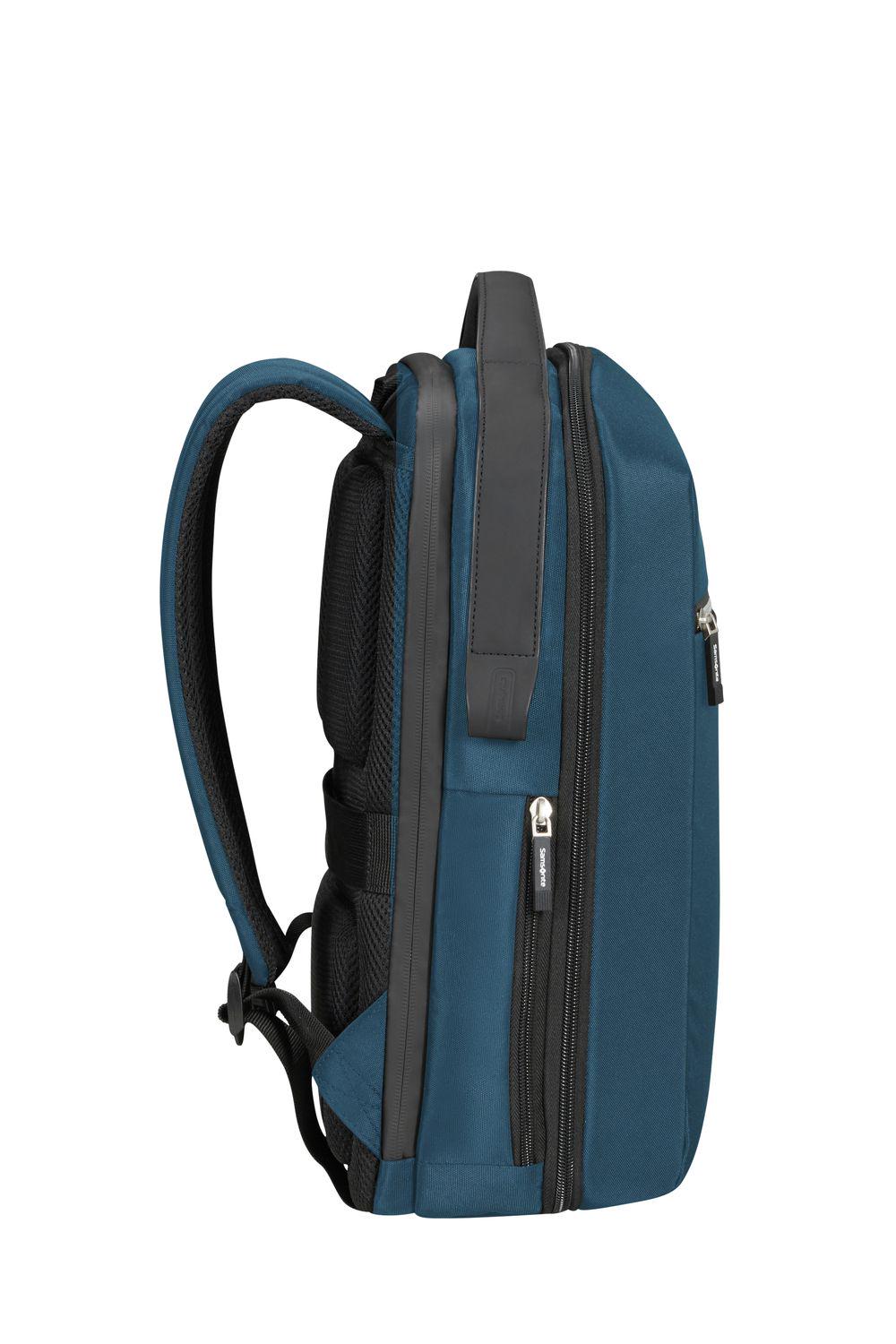 Рюкзак Samsonite Litepoint 14,1" Блакитний (KF2x11003) - фото 10