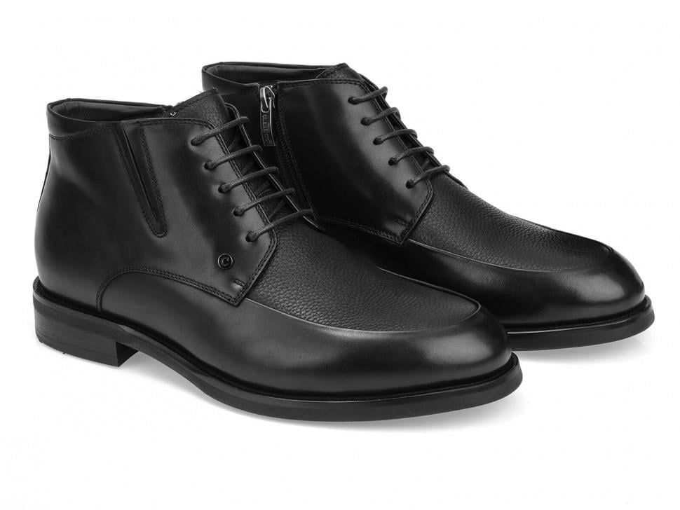 Ботинки Clemento 7264328 р. 47 Черный (23827)