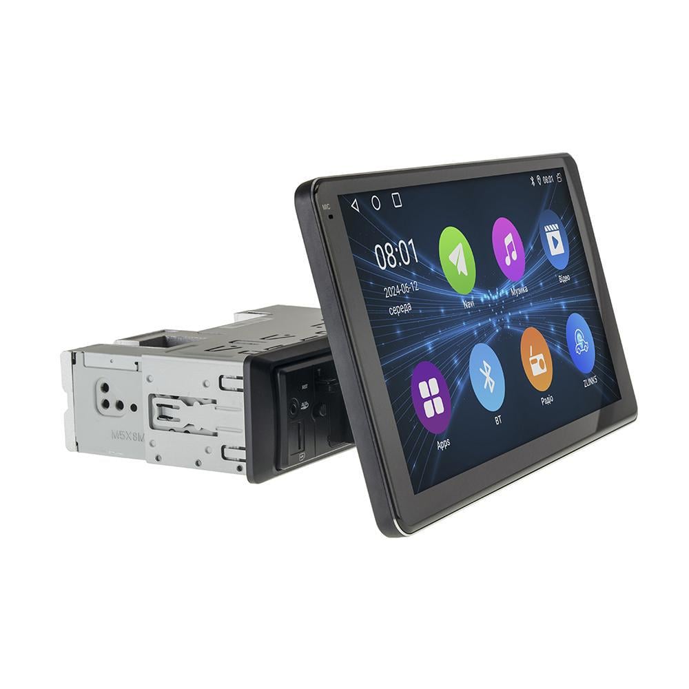 Автомагнитола 1DIN CYCLONE P10-001 2x32