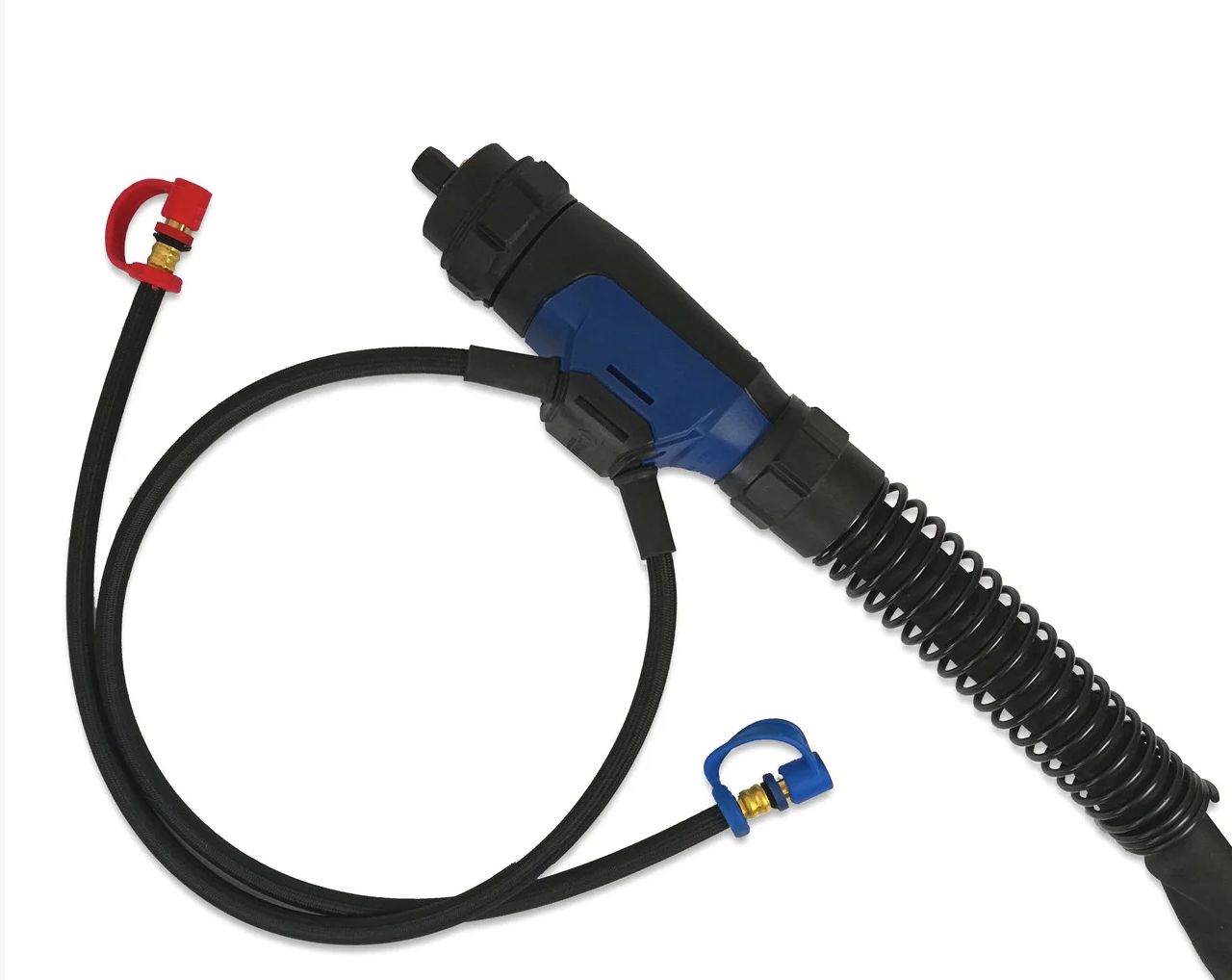 Сварочная горелка  Abicor Binzel МВ EVO PRO 501 D,  WZ-2, 3м - фото 4