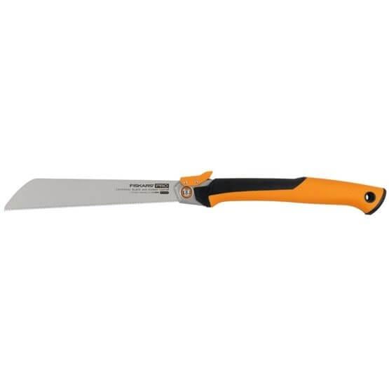Пилка складна Fiskars PowerTooth 250 мм 13 TPI (1062933) Пилка складна Fiskars PowerTooth 250 мм 13 TPI (1062933)