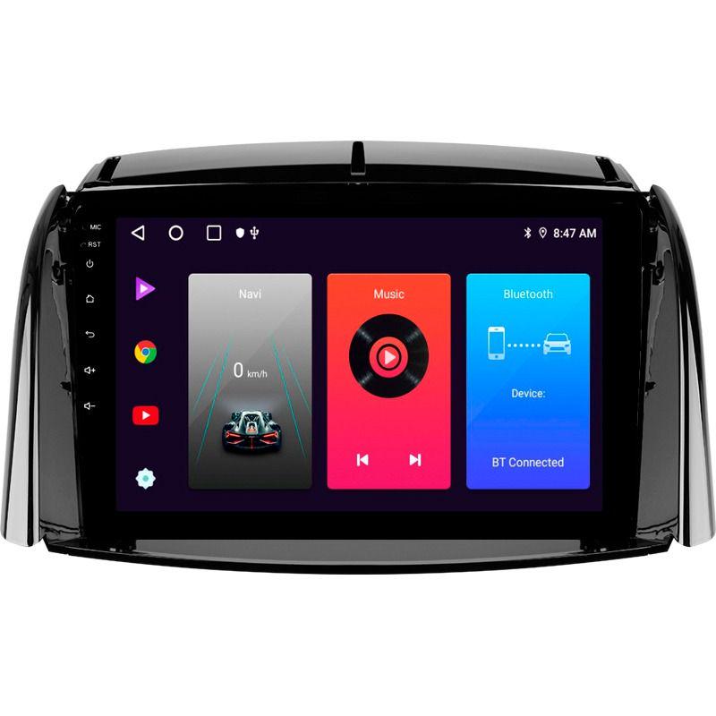 Автомагнитола штатная Sigma F9232 2/32 GB для Renault Koleos 2008-2016 B L1 9" (AR-86555)