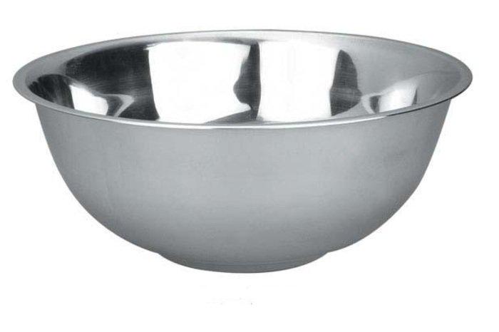 Миска с нержавеющей стали 2 л 22 см (25114)