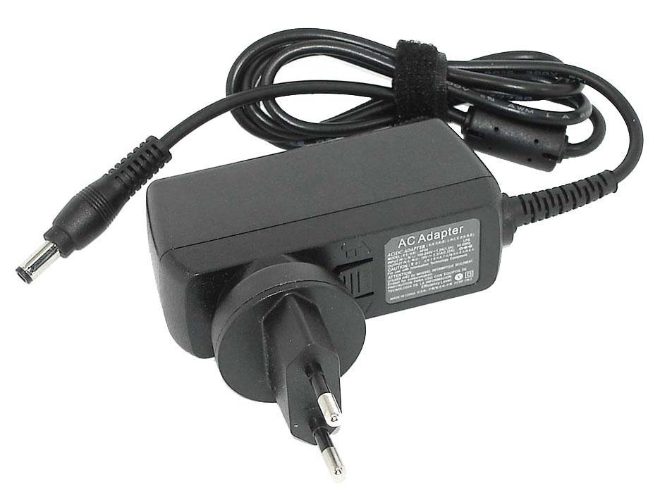 Блок питания для ноутбука Asus 45W 19V 2,37A 5,5 x 2,5 мм (059116)