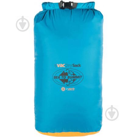Гермочохол Sea To Summit eVac Dry Sack 20 L Blue (1033-STS AEDS20BL)