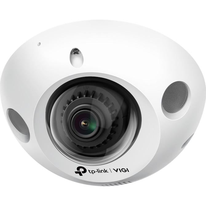 Камера видеонаблюдения TP-Link VIGI C230I Mini 2,8 мм 3 Мп 1/2,8" PoE Fast Ethernet IK08 IP20 White (36522031) Камера видеонаблюдения TP-Link VIGI C230I Mini 2,8 мм 3 Мп 1/2,8" PoE Fast Ethernet IK08 IP20 White (36522031)