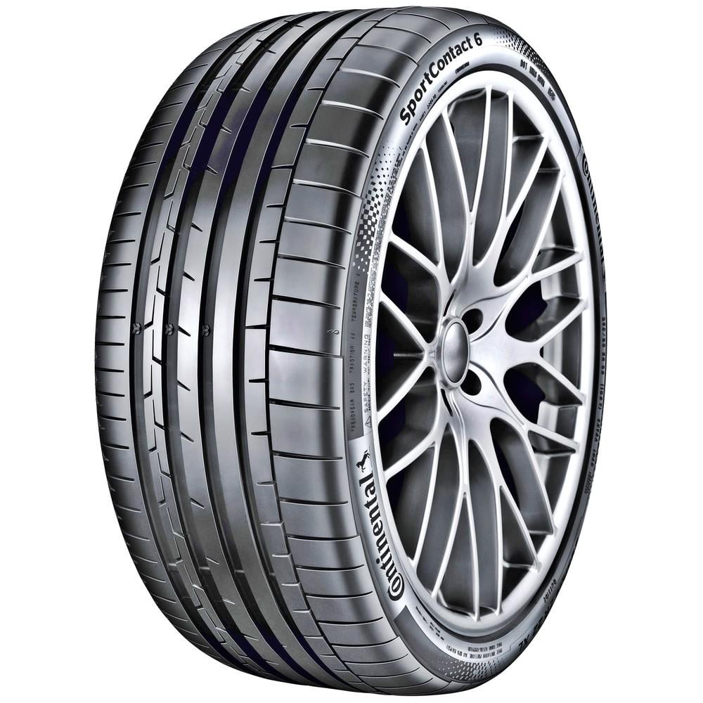 Шина летняя Continental ContiSportContact 6 255/35R21 98Y (2005857)