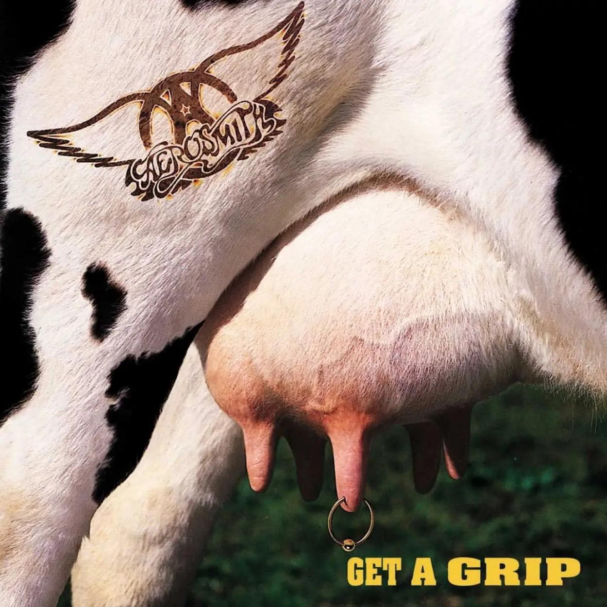 Виниловая пластинка Aerosmith - Get a Grip 2 шт. (64016)