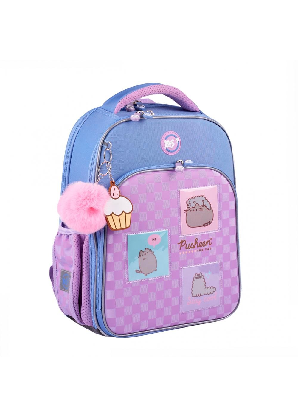 Рюкзак школьный YES S-78 Pusheen Playful (559864)
