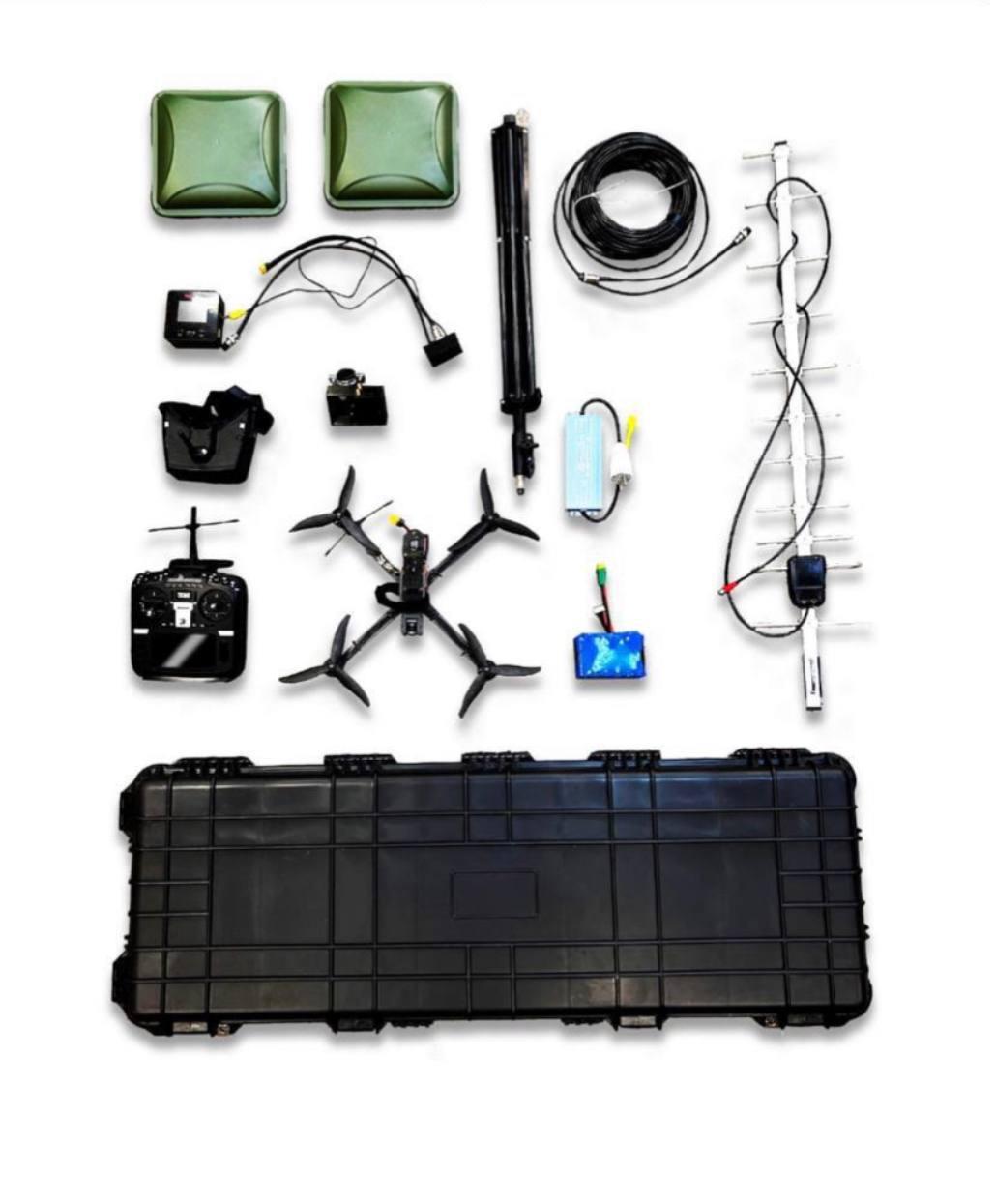 Комплекс управления FPV-дронами наземный (2237038522)