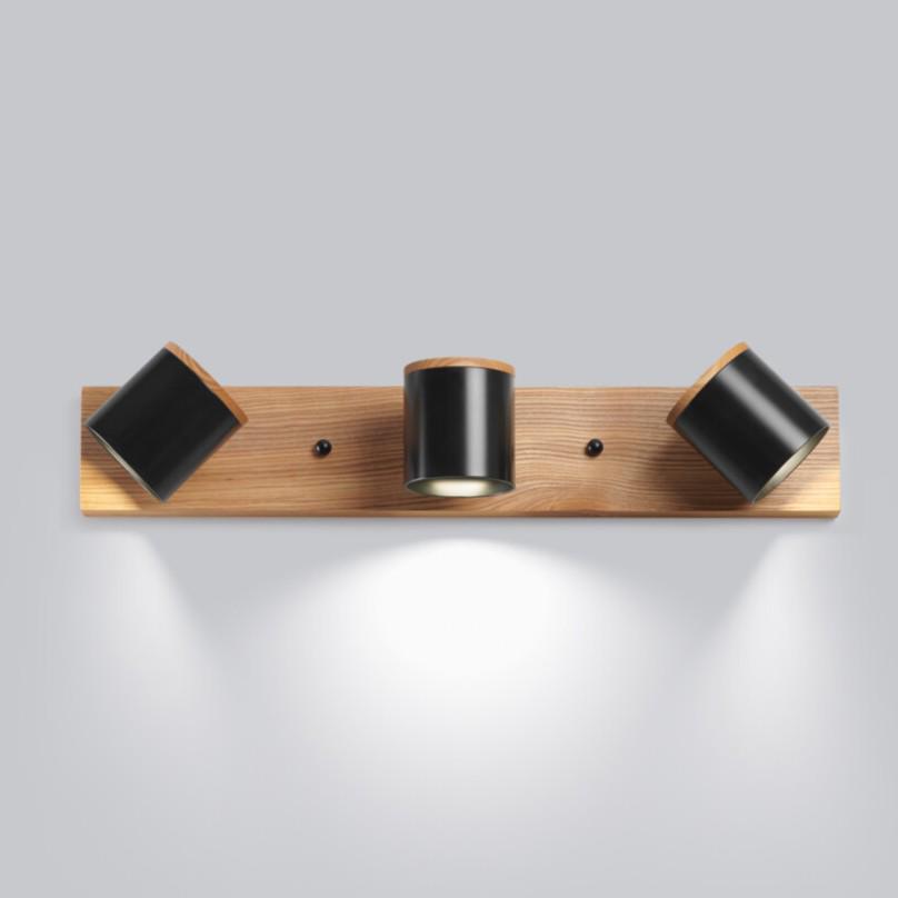 Бра Gaff Design Black (BRA212) - фото 6