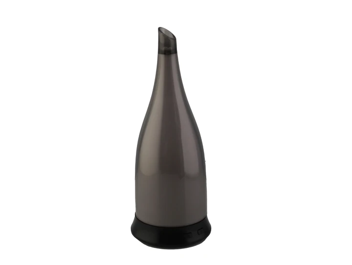 Увлажнитель воздуха ультразвуковой с RGB-подсветкой Bottle (8624)