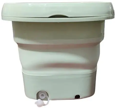 Стиральная машина мини Maxtop Xiaomini MR-2690 (29881022) - фото 5 Стиральная машина мини Maxtop Xiaomini MR-2690 (29881022) - фото 5