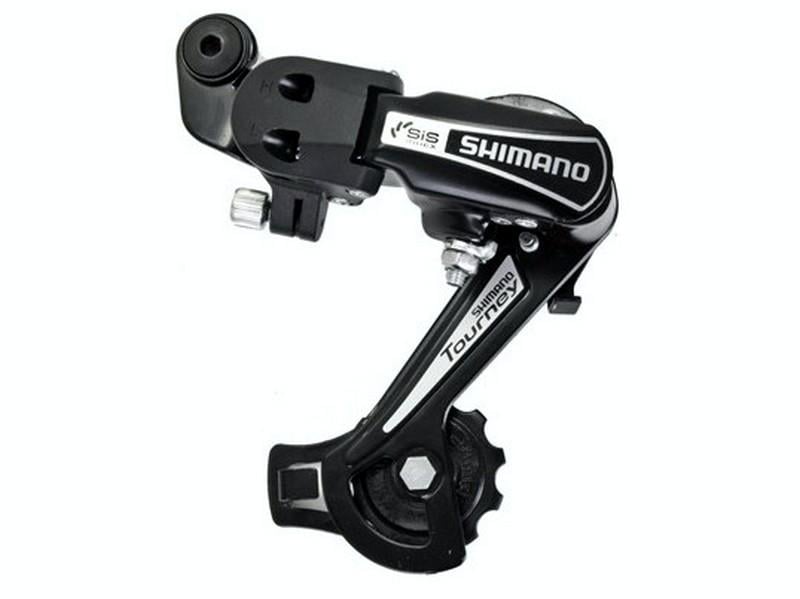 Задній перемикач Shimano RD-TY21 Tourney для 6-7 зірок (00002127) - фото 1