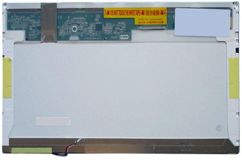 Матрица для ноутбука 15,4" Normal 30 pin сверху справа 1280x800 ламповая 1 CCFL без креплений глянцевая для Samsung LTN154AT09