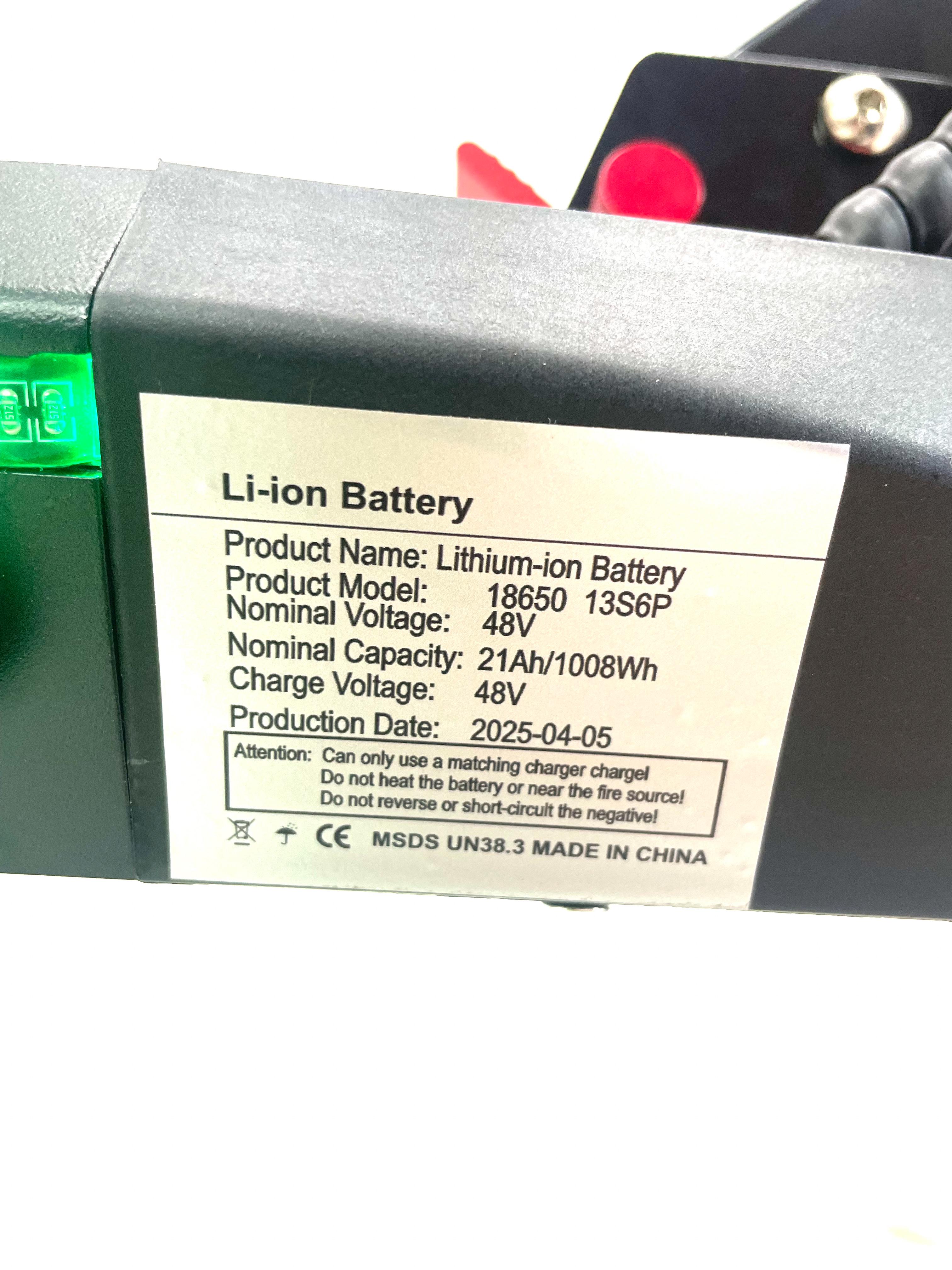 Електросамокат із сидінням TESLA 2000 New 2000W 48V 21Ah NFC ключі - фото 8