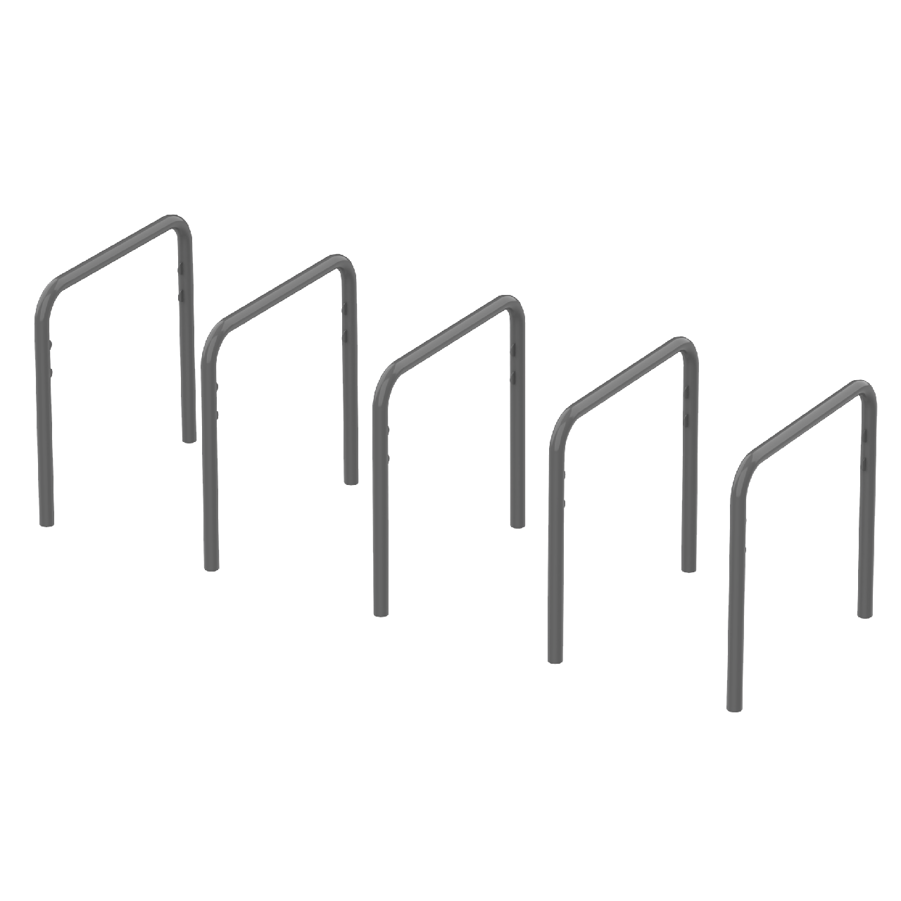 Велопарковка U KIDIGO (2690873013) - фото 2 Велопарковка U KIDIGO (2690873013) - фото 2