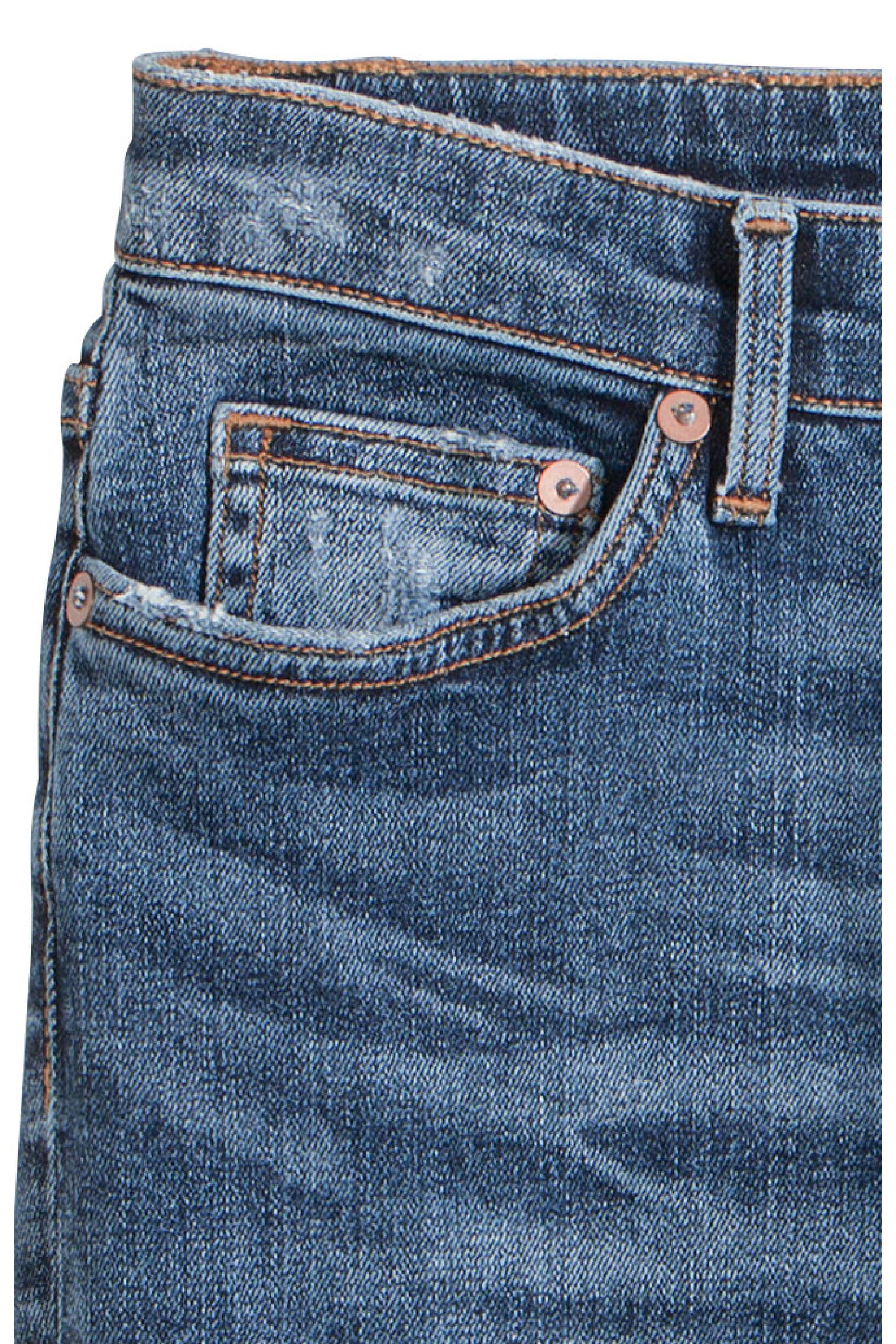 Джинсы H&M р. 32 Синий (2906538813) - фото 2 Джинсы H&M р. 32 Синий (2906538813) - фото 2