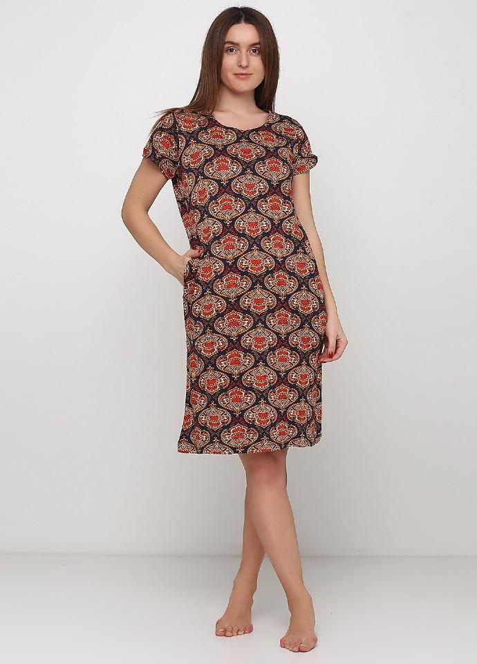 Платье Wild Love XL Разноцветный (80650)