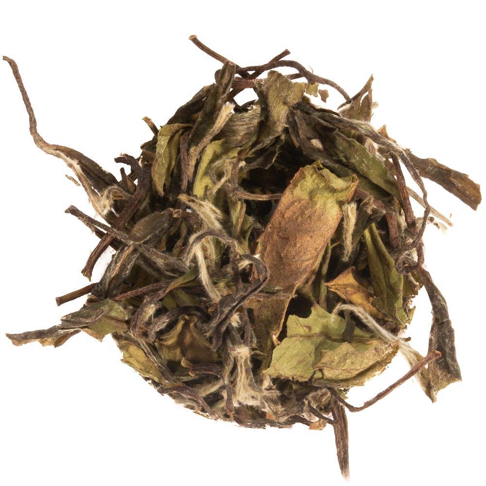 Чай Бай Мудань Белый пион 50 г