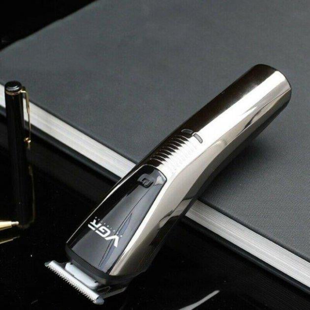 Машинка для стрижки VGR V-029 - фото 3