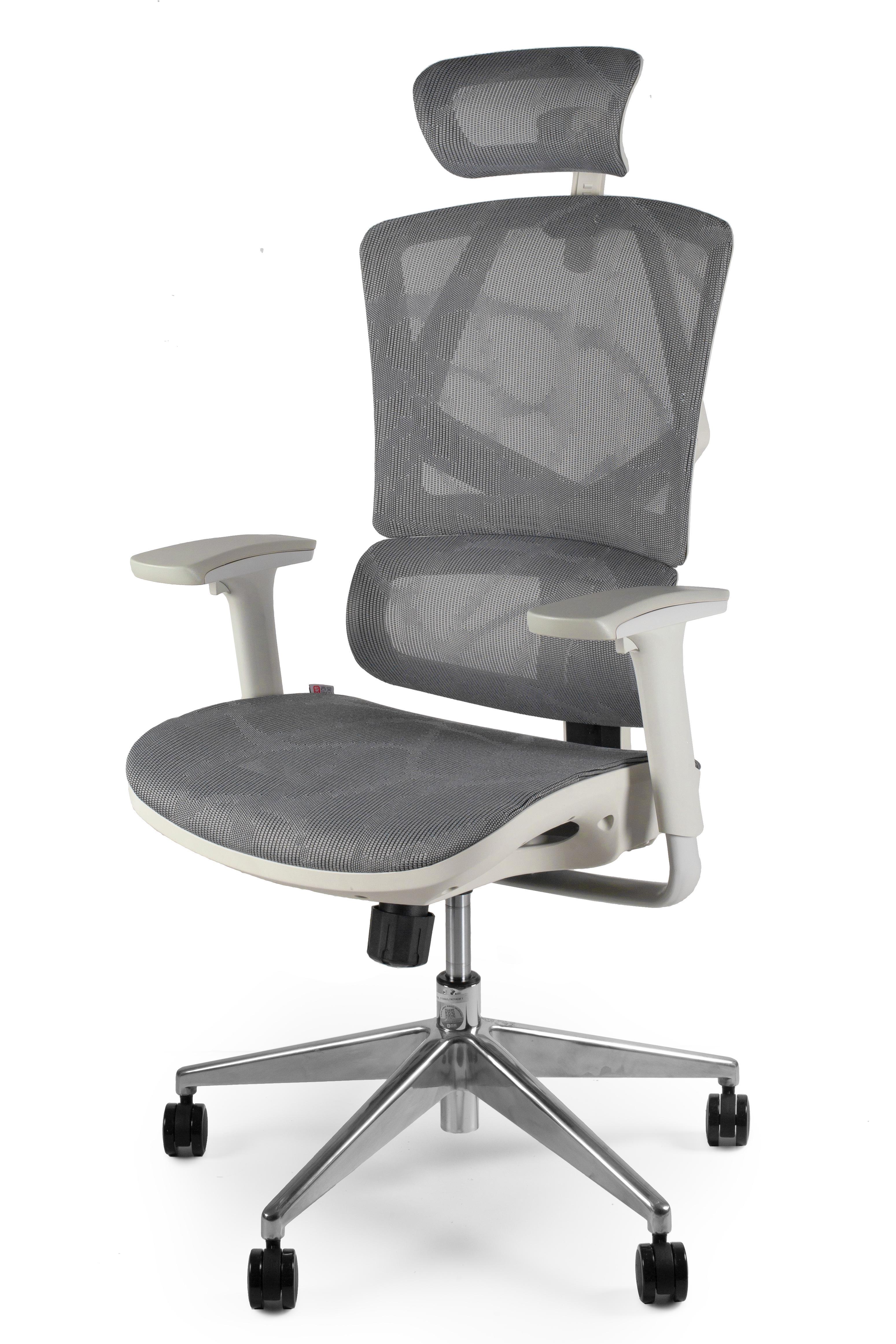 Кресло офисное Barsky ECO G-9 Grey (13291006)