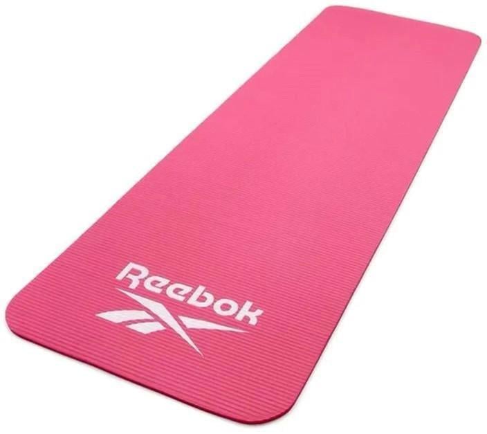 Коврик для йоги Reebok Training Mat 183х61х1 см Розовый (RAMT-11015PK) - фото 1