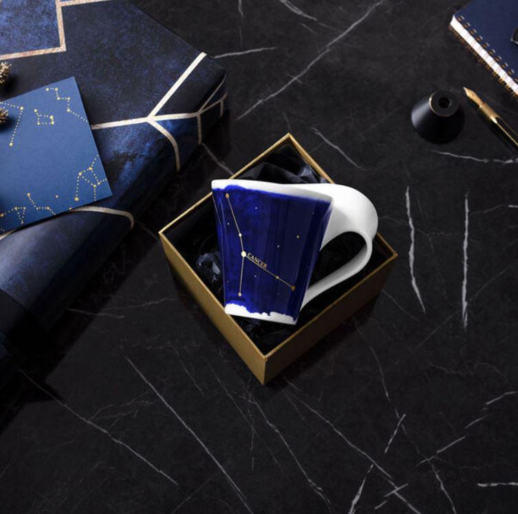 Чашка Villeroy & Boch NewWave Stars Cancer 300 мл (1016165816) - фото 4 Чашка Villeroy & Boch NewWave Stars Cancer 300 мл (1016165816) - фото 4