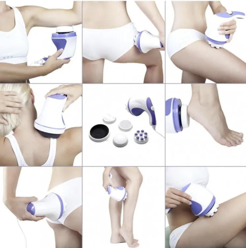 Массажер антицеллюлитный для тела 6 скоростей - фото 6 Массажер антицеллюлитный для тела 6 скоростей - фото 6