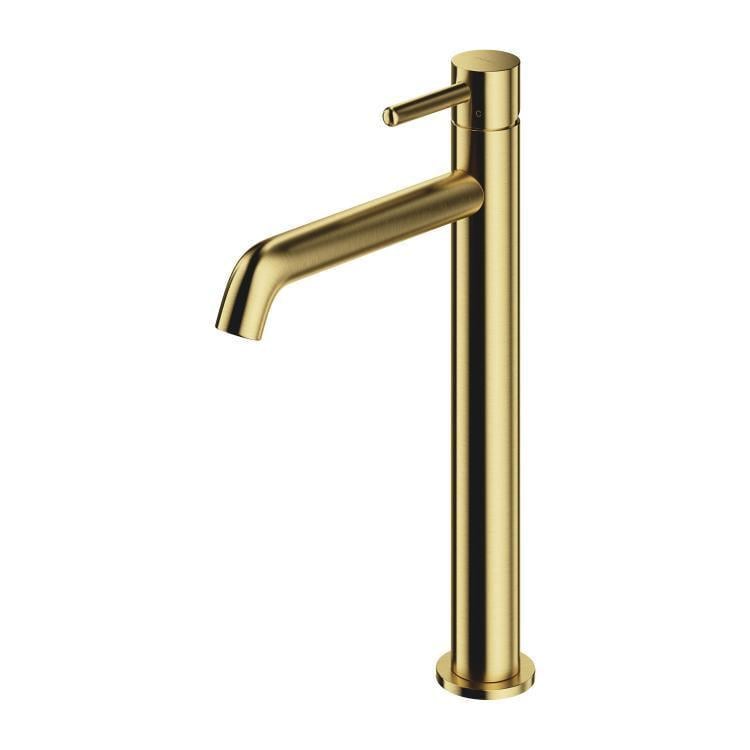 Змішувач для раковини Omnires Y Brushed Brass (Y1212BSB)