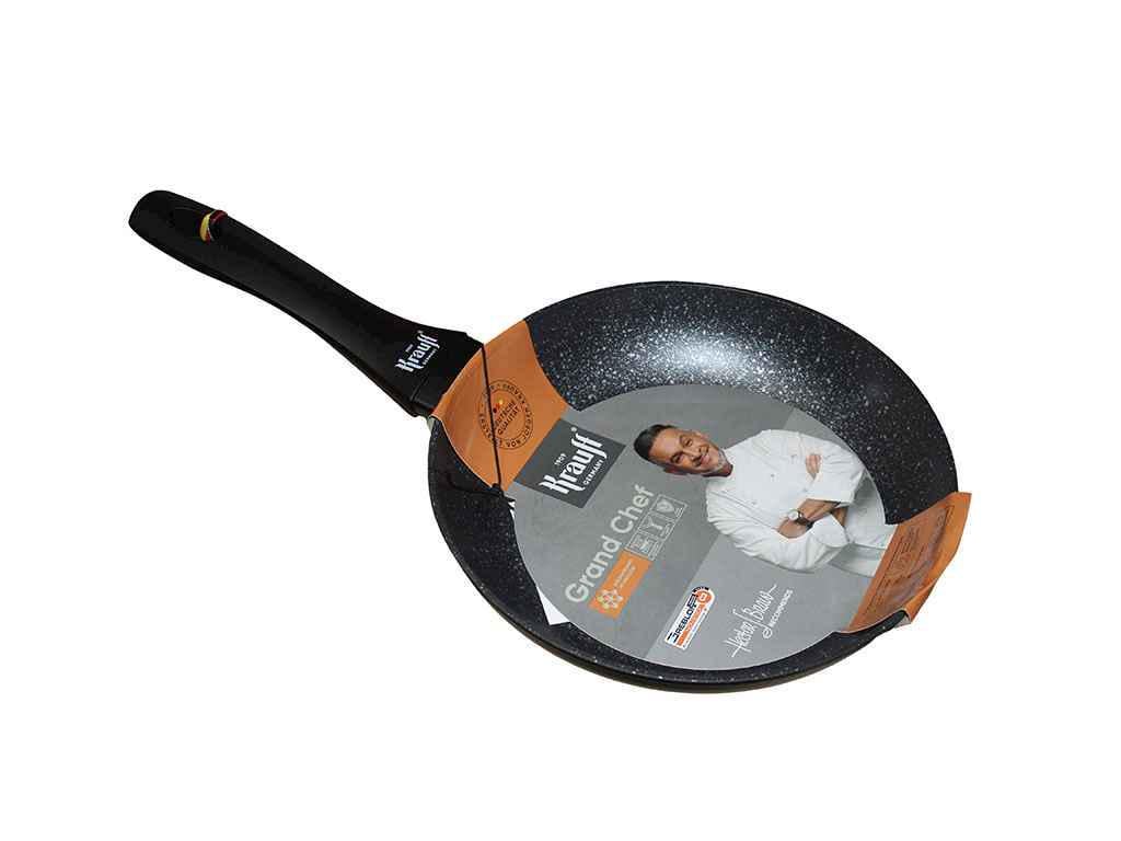 Сковорода Krauff мармурове покриття 280 мм (874878)